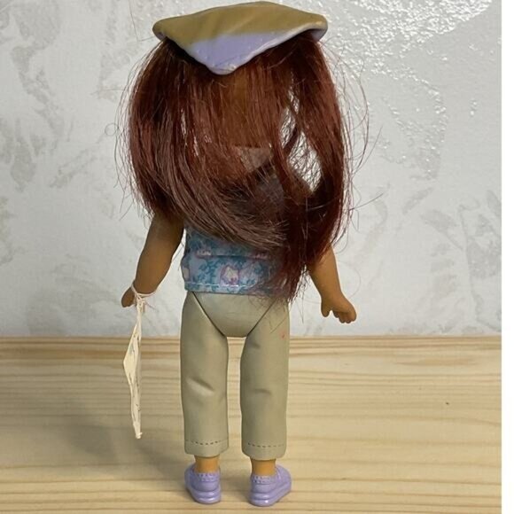 Madame Alexander Hannah Pepper's Friend Mini Doll Toy McDonald's - Picture 2 of 3